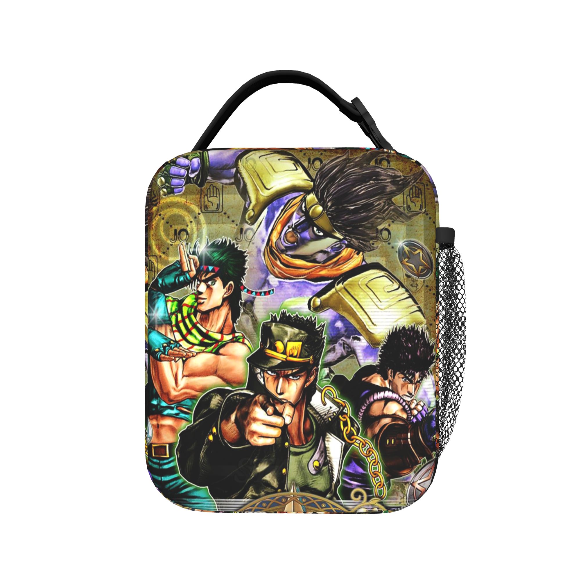 Tote Bag Sublimation - Joestar Family Bizarre Adventure Dio Isolierte