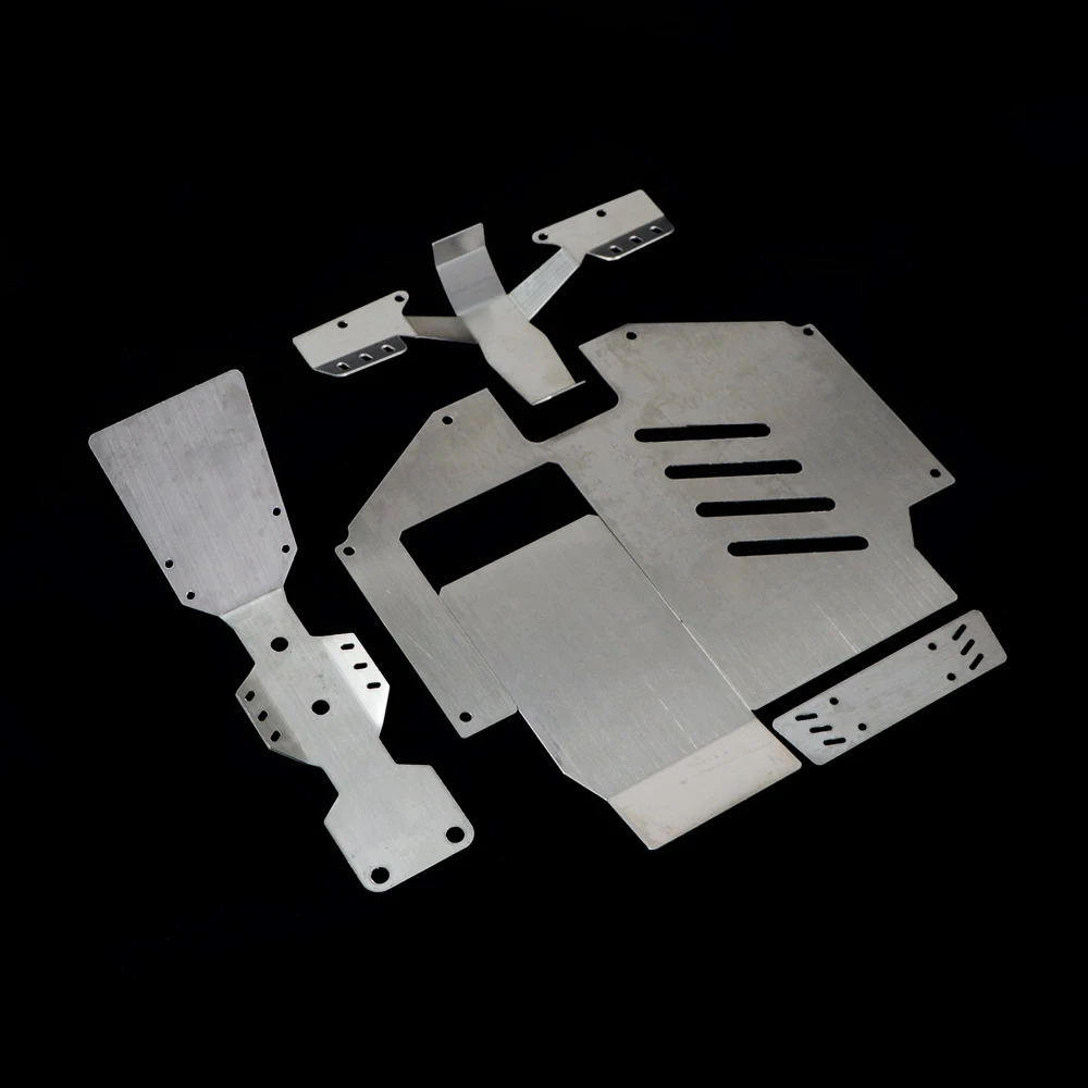 1 Satz Metall-Achsenschutz, Ch – Metal Photo Panel Bewertung und Preis