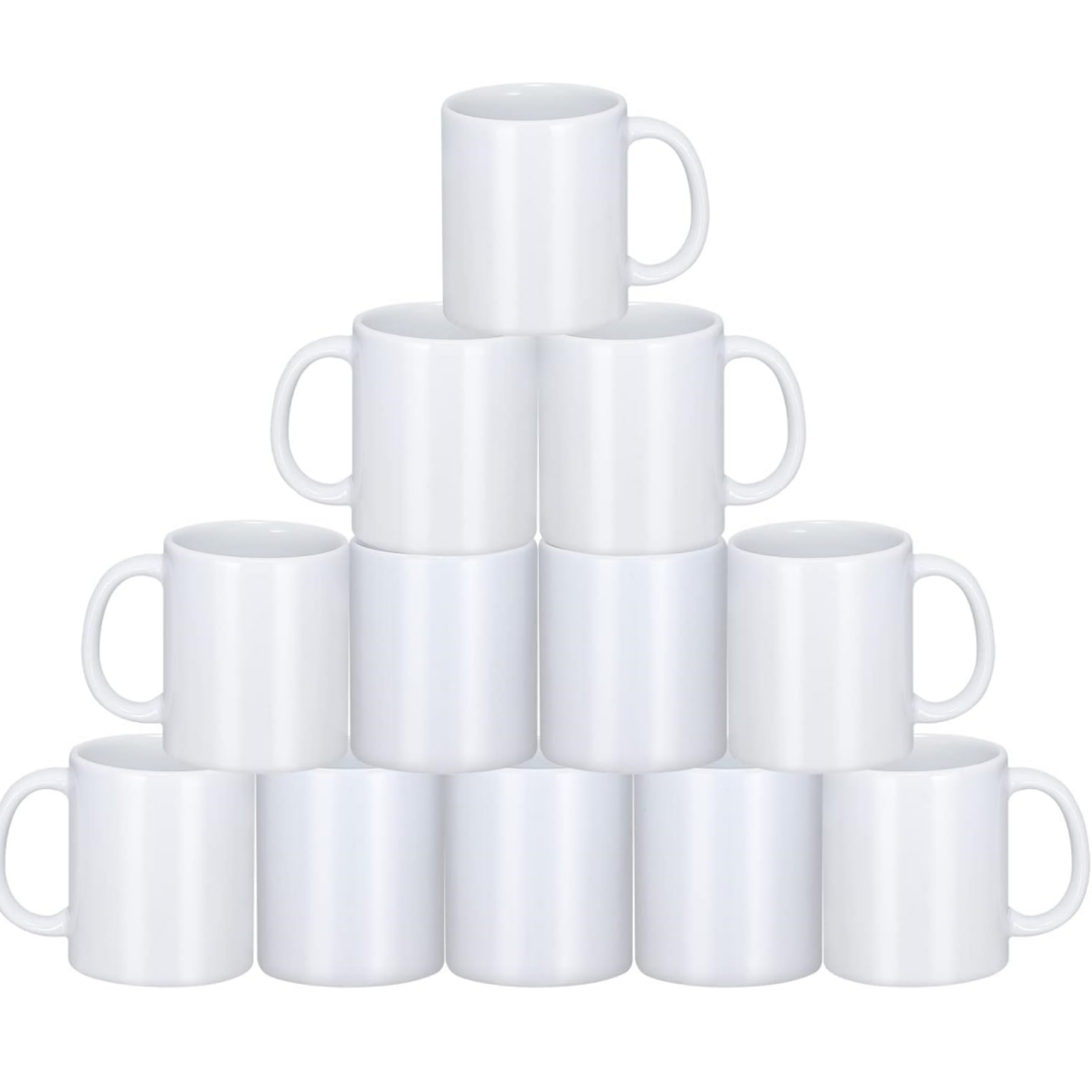 HTVRONT Sublimationsbecher, we – Sublimation Mug White Bewertung und Preis