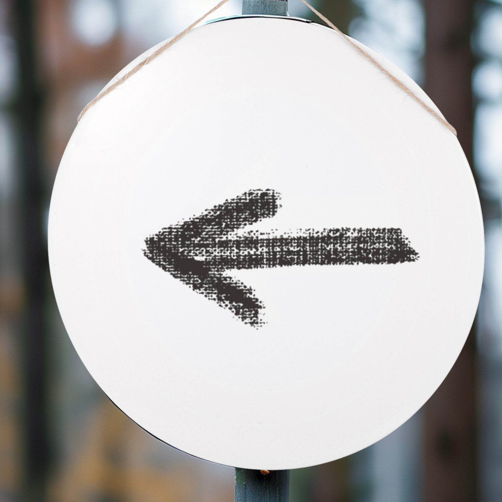 Leere Blechschilder, Weiße Met – Yard Sign Blank Bewertung und Preis