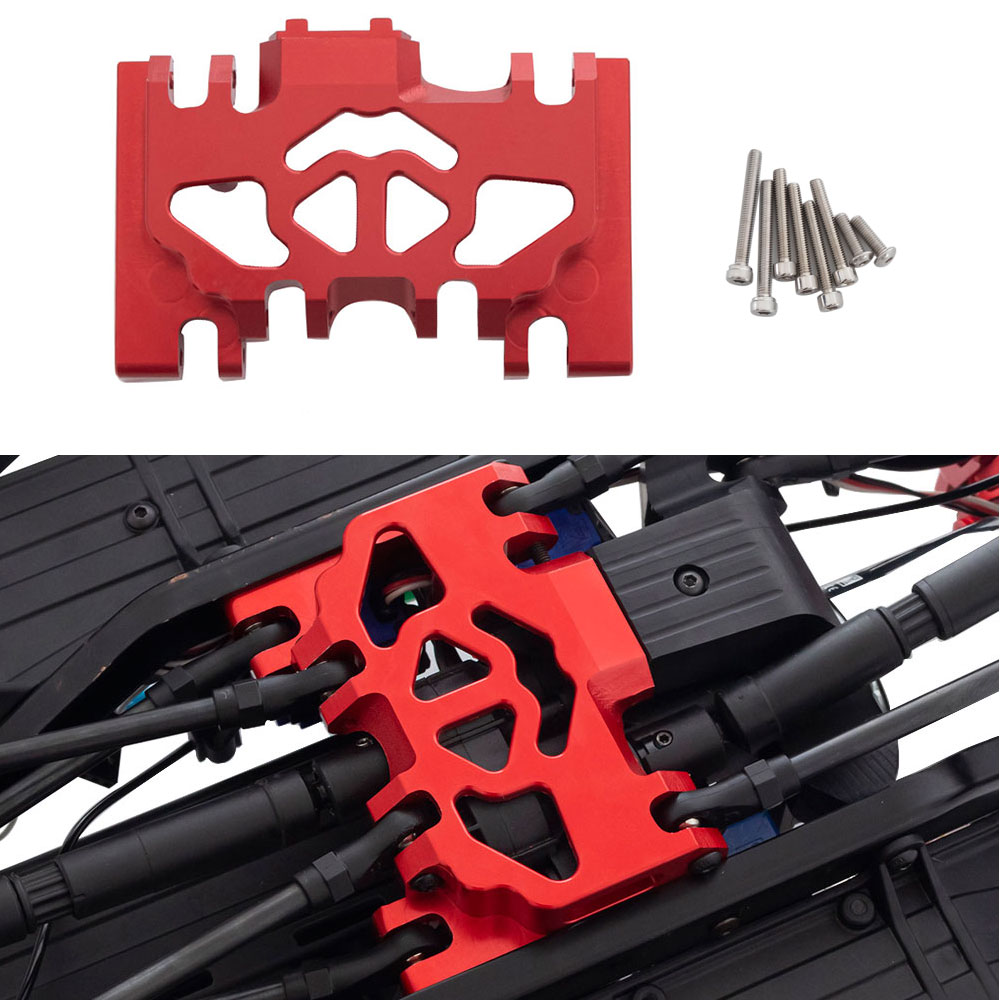 TRX-4 Upgrade-Rahmen aus Alumi – Metal Photo Panel Bewertung und Preis