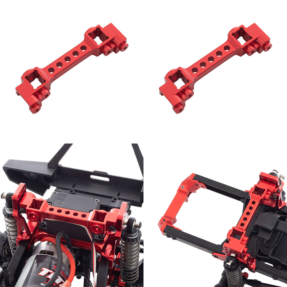 TRX-4 Upgrade-Rahmen aus Alumi – Metal Photo Panel Bewertung und Preis