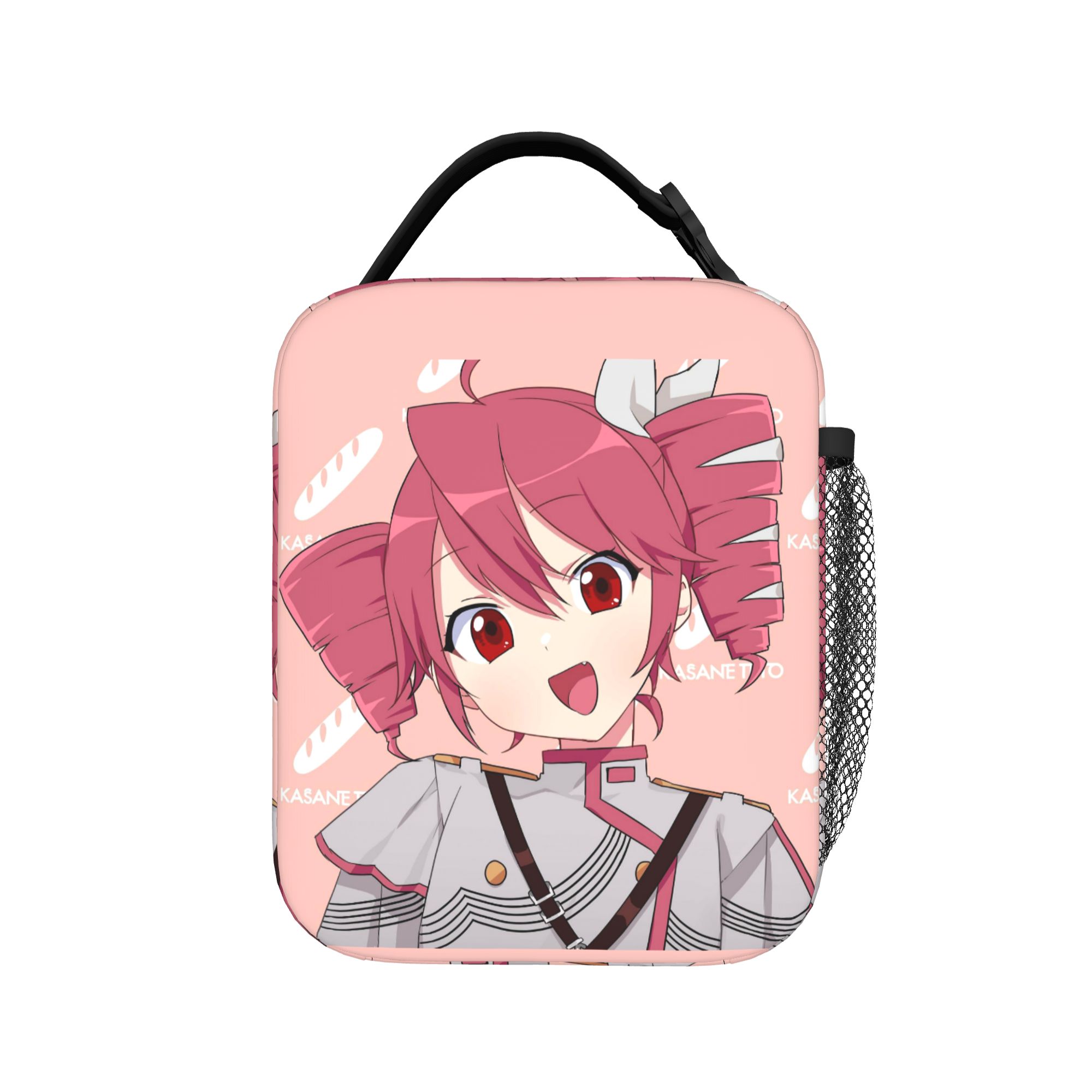 Kawaii Kasane Teto Isolierte L – Tote Bag Sublimation Bewertung und Preis